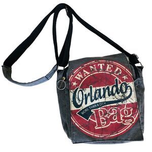 Robin Ruth Orlando More Than A City Crossbody Bag